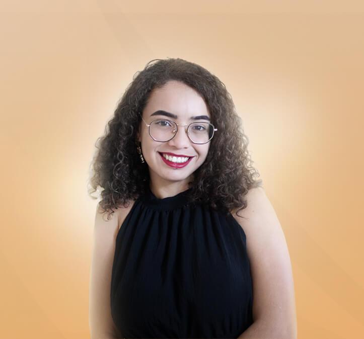 Mirelle Pacheco, criadora do curso Fundamentos