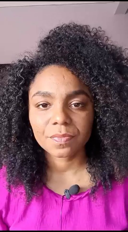 Depoimento de aluna 3